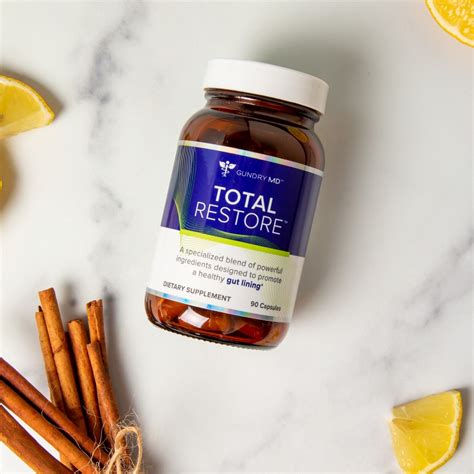 Total Restore Review (Read Before Buying This Supplement).